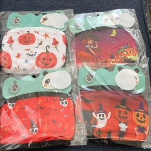 Kids 🎃🎃🎃 mask bundle